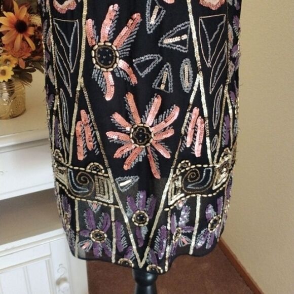 Free People Retro Slip Dress - Picture 4 of 12